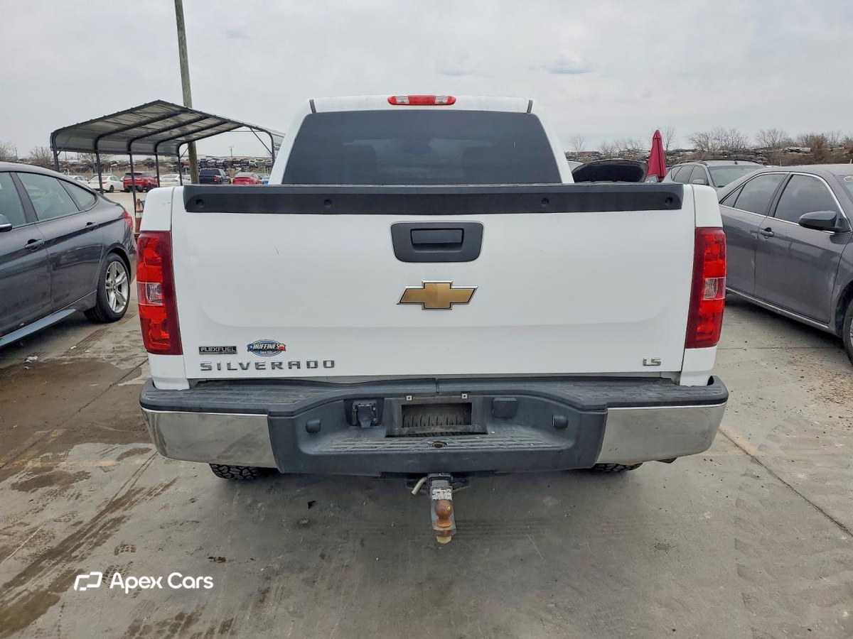 Chevrolet Silverado 2011