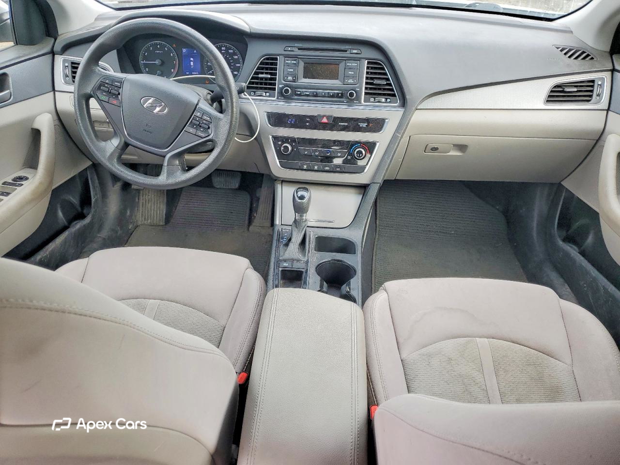 Hyundai Sonata 2017