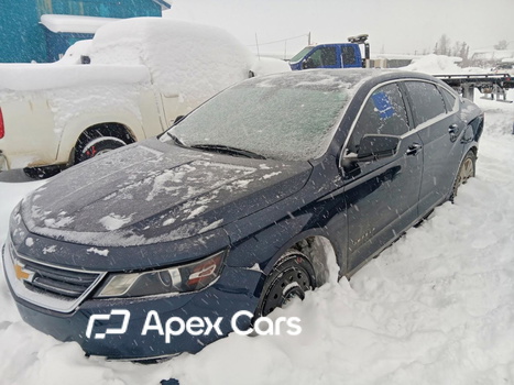 Chevrolet Impala 2015 - Image 1 of 12