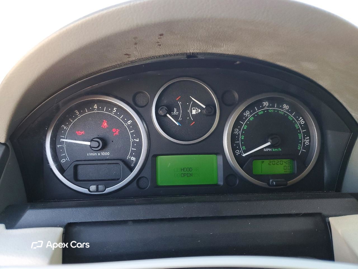 Land Rover Range Rover 2006