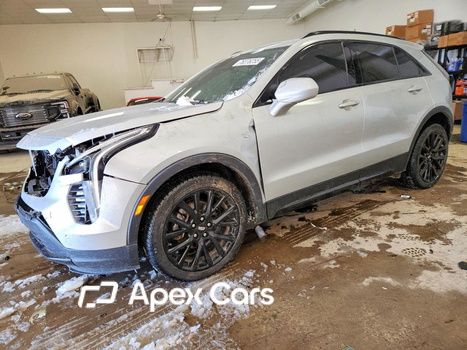 Cadillac XT4 2019 - Image 1 of 13