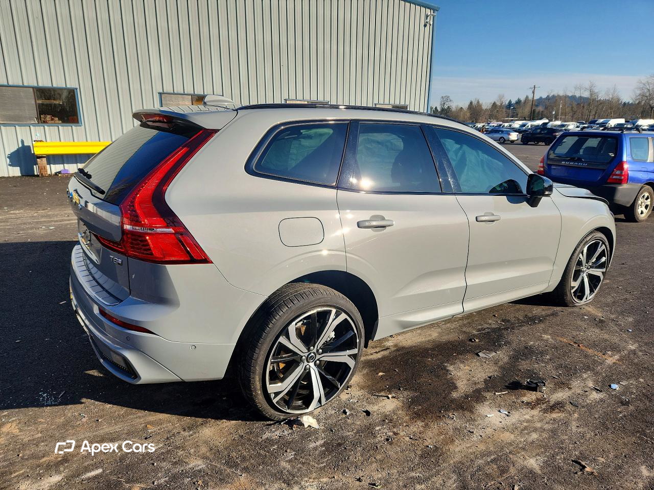 Volvo XC60 2025
