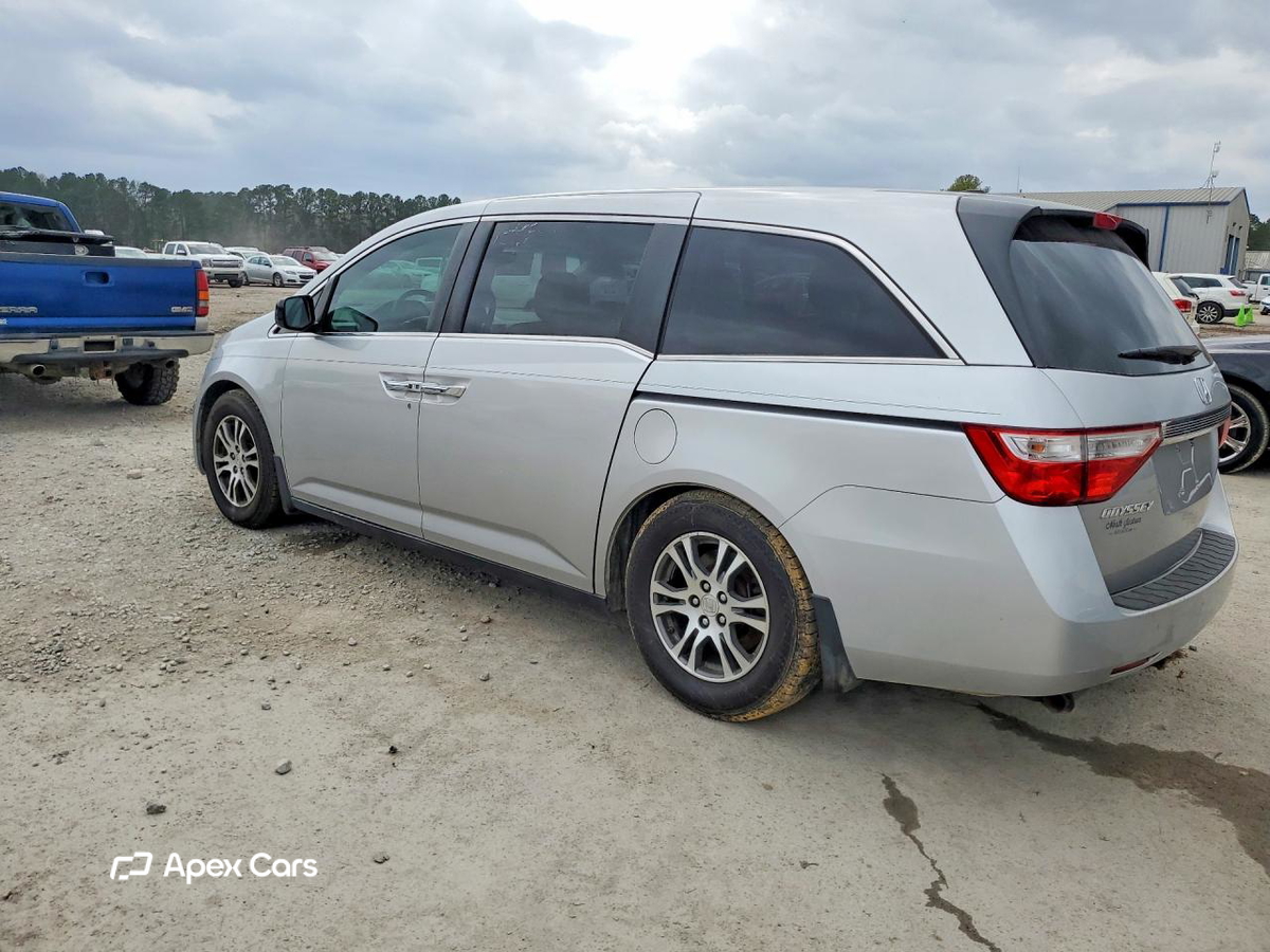 Honda Odyssey 2011