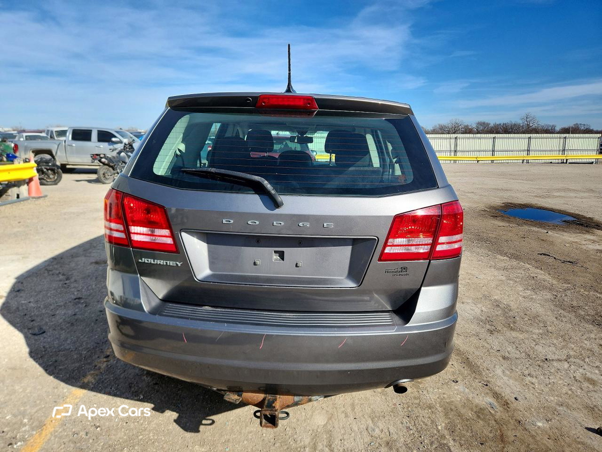 Dodge Journey 2013
