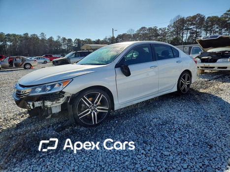 Honda Accord 2017 - Zdjęcie 1 z 13