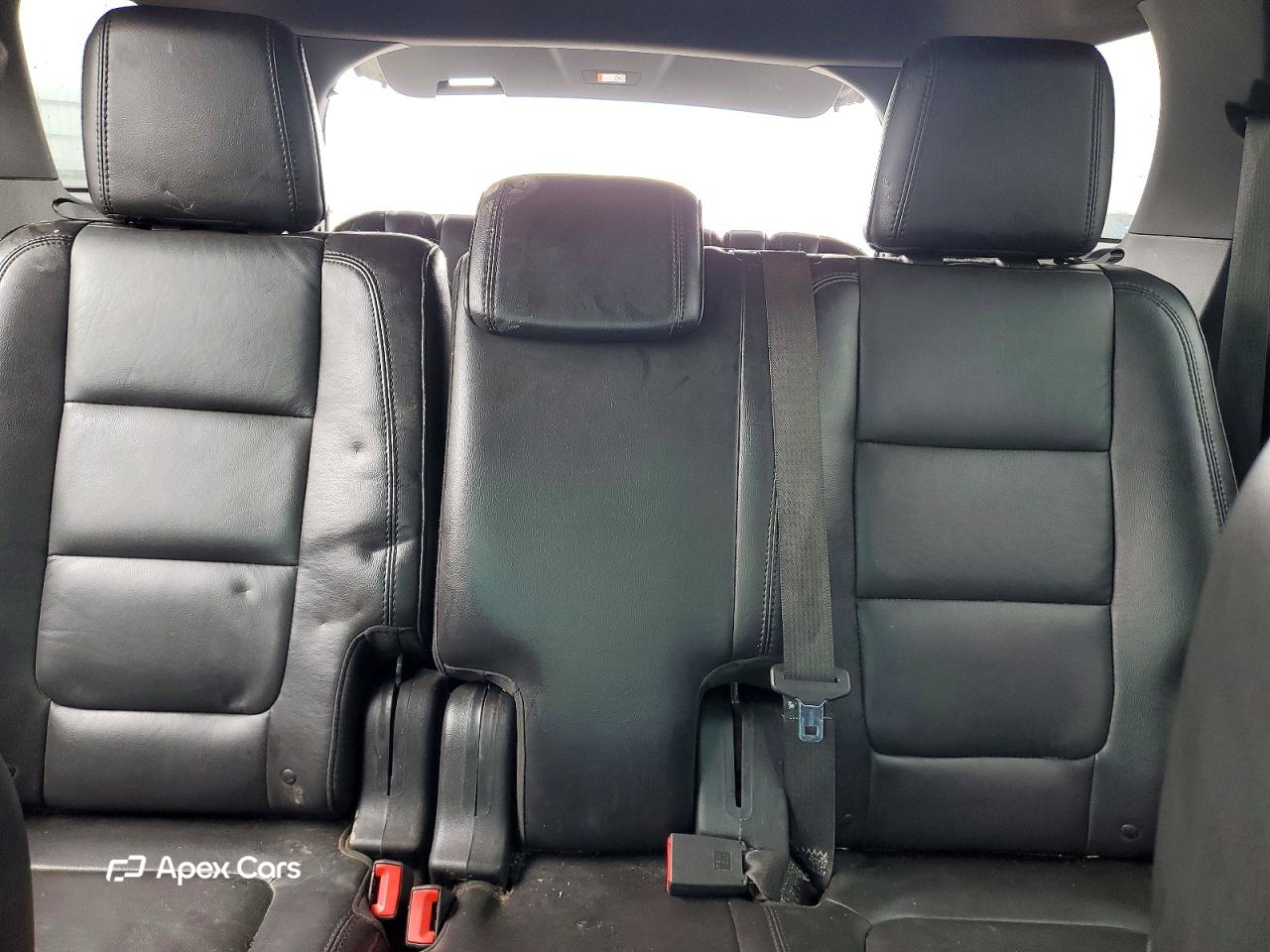 Ford Explorer 2015