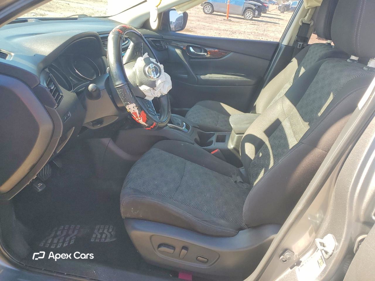 Nissan Rogue 2017