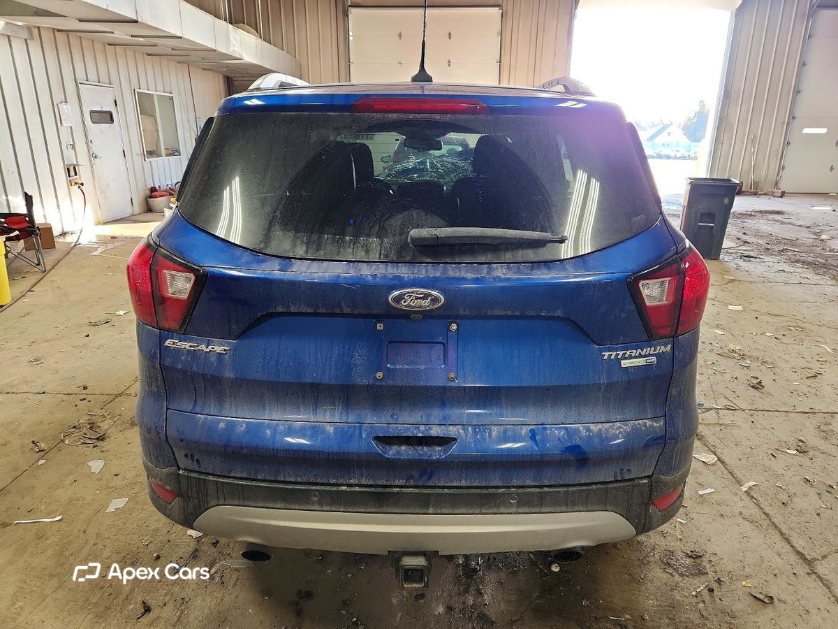 Ford Escape 2019