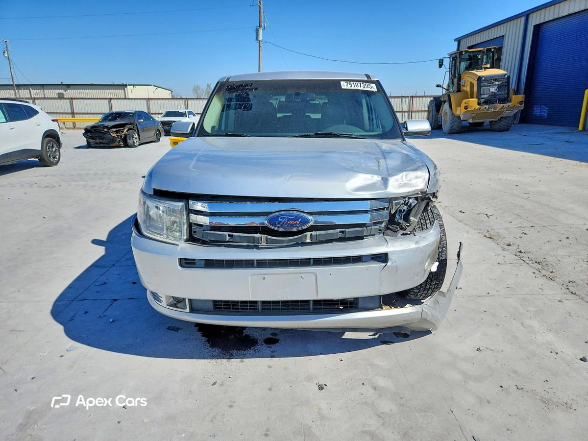 Ford Flex 2010