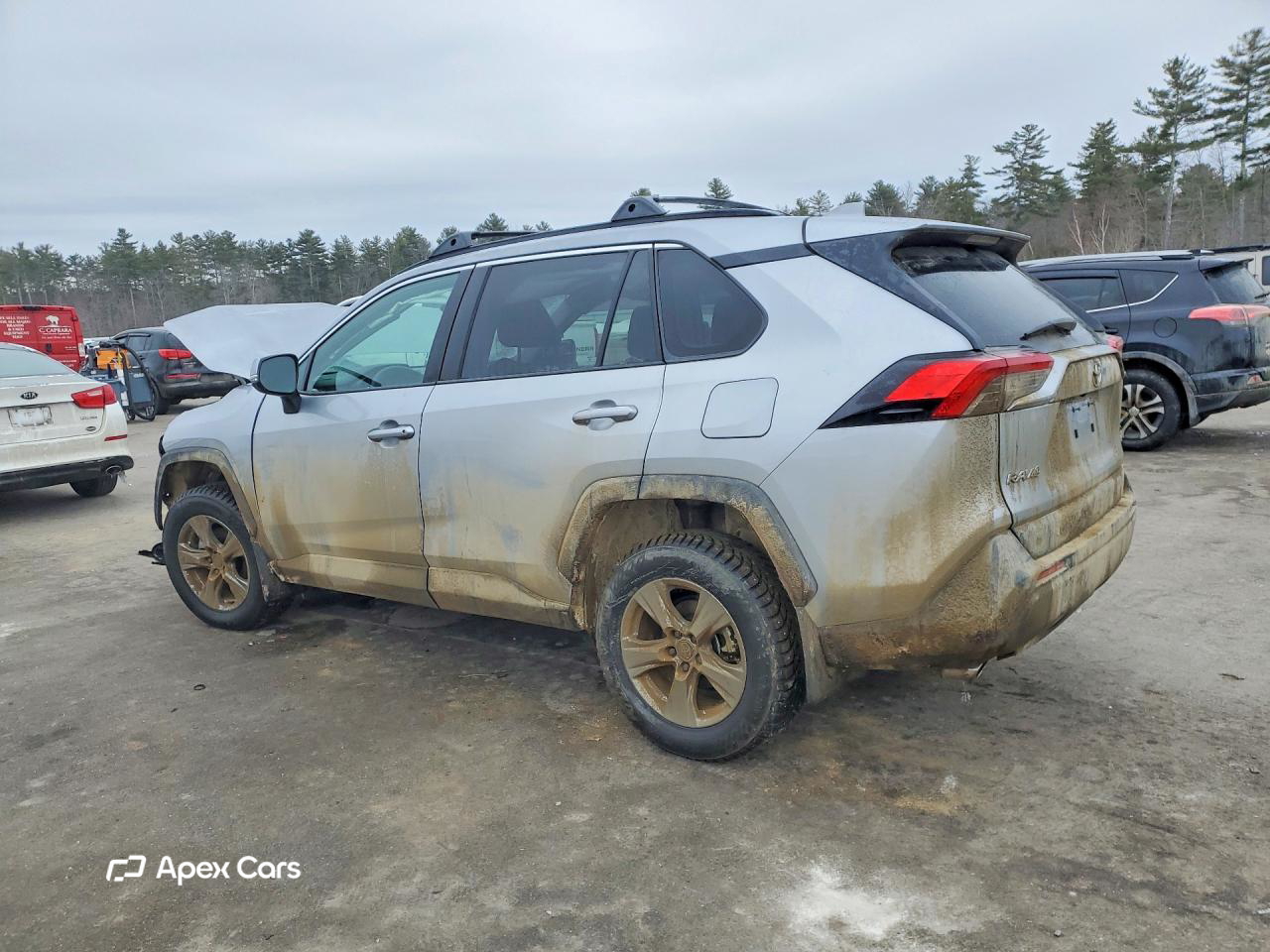 Toyota RAV 4 2025