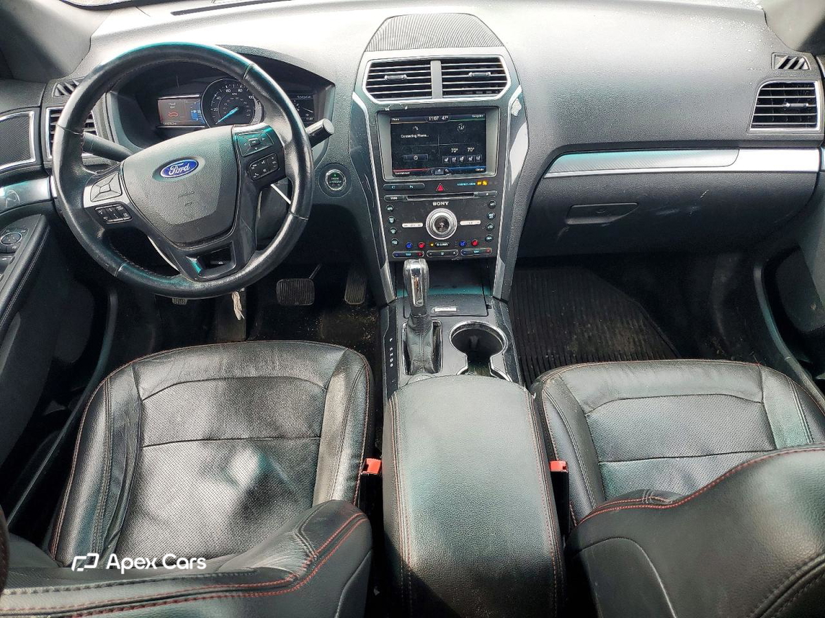 Ford Explorer 2016
