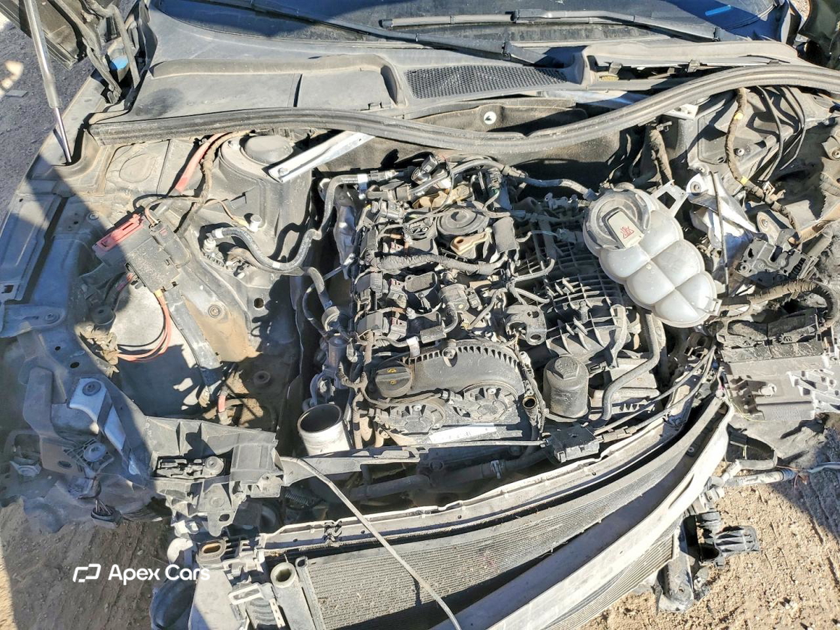 Audi A5 2019