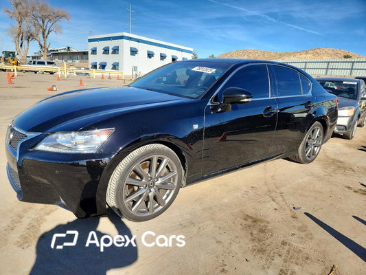 Lexus GS 2013 - Image 1 of 13