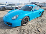 Porsche Cayman 2006