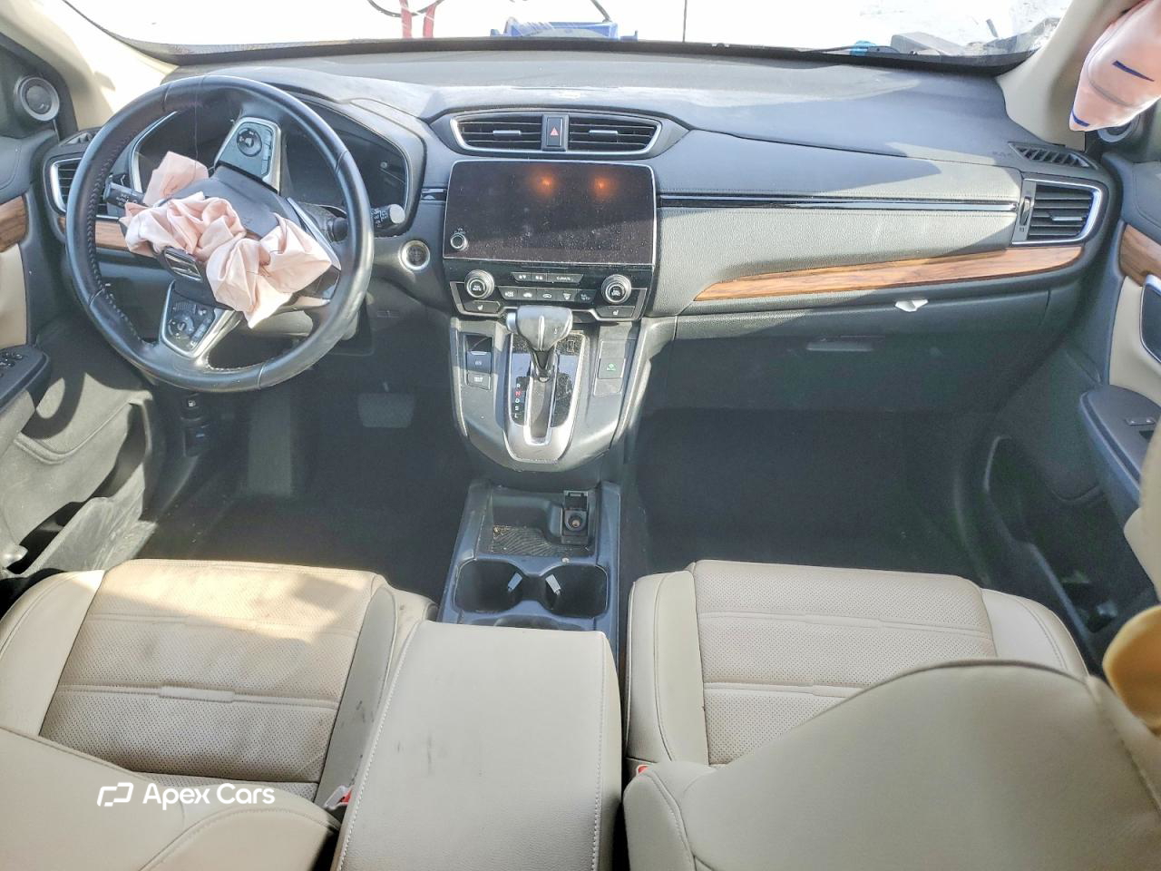 Honda CR-V 2017