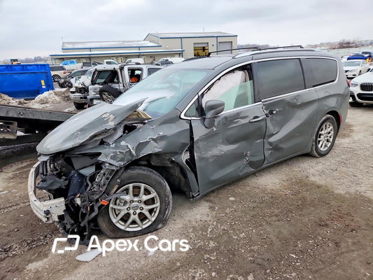 Chrysler Pacifica 2021 - Image 1 of 14