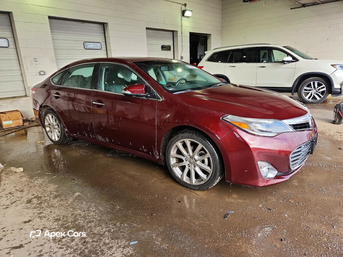 Toyota Avalon 2014