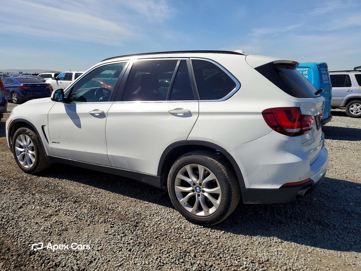 BMW X5 2016