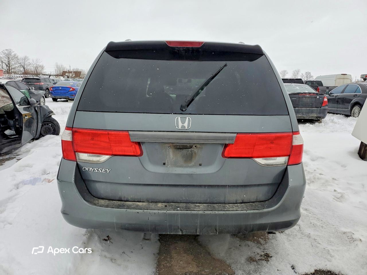 Honda Odyssey 2010