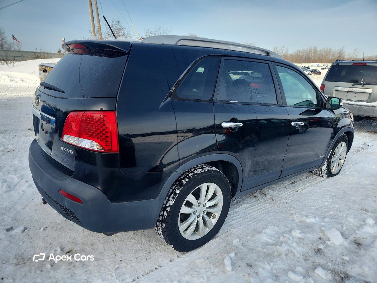 Kia Sorento 2011