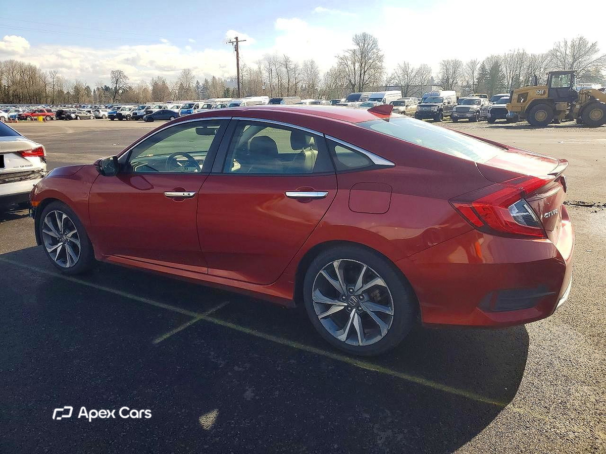 Honda Civic 2019