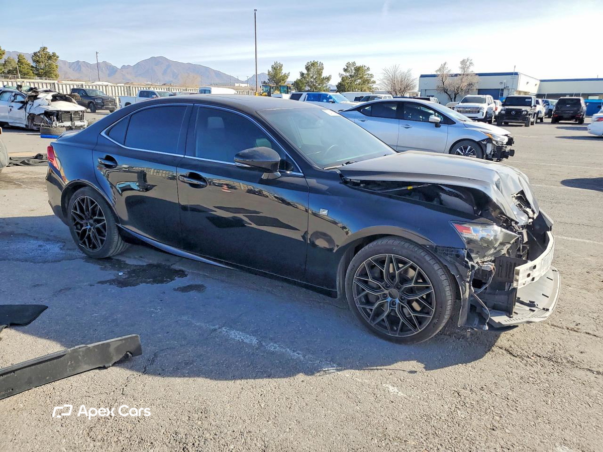 Lexus IS 2016