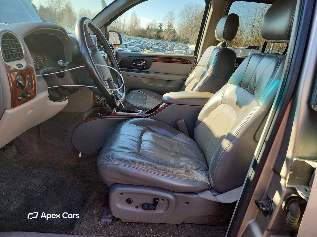 GMC Envoy 2002