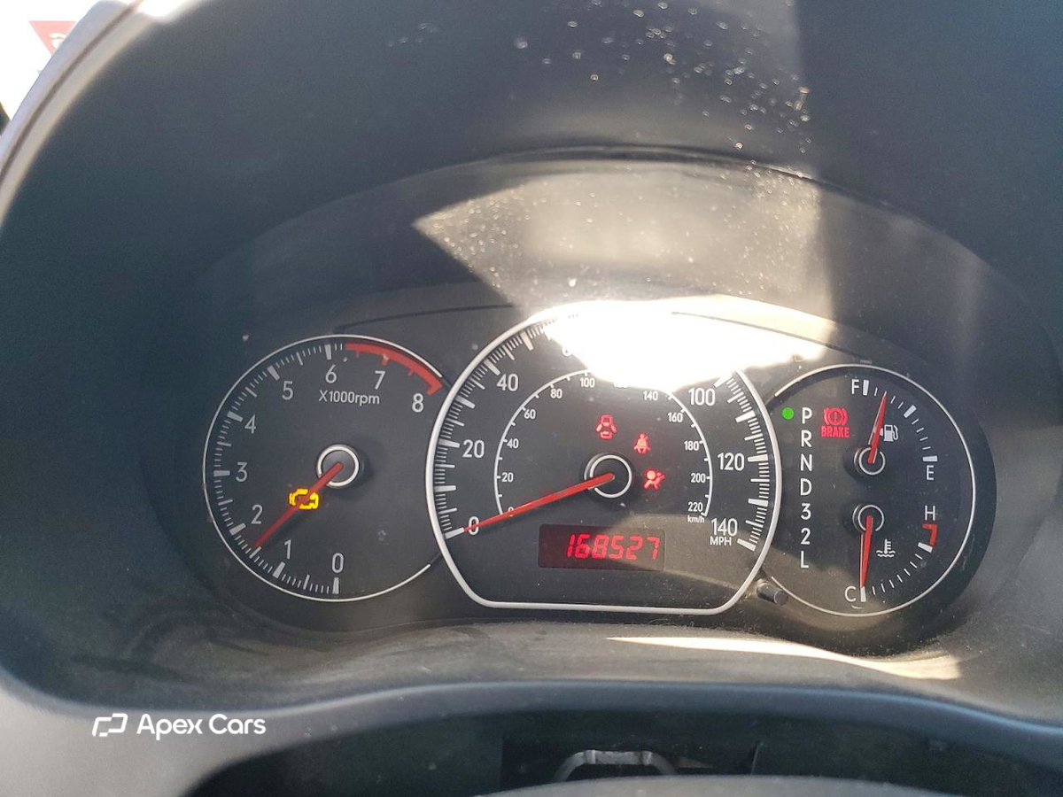 Suzuki SX4 2008
