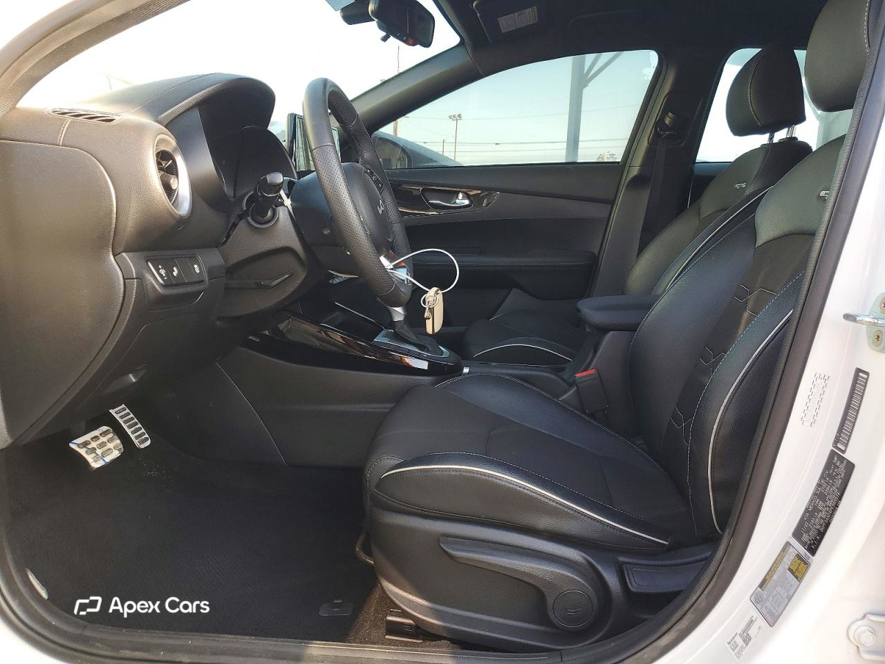Kia Forte 2023