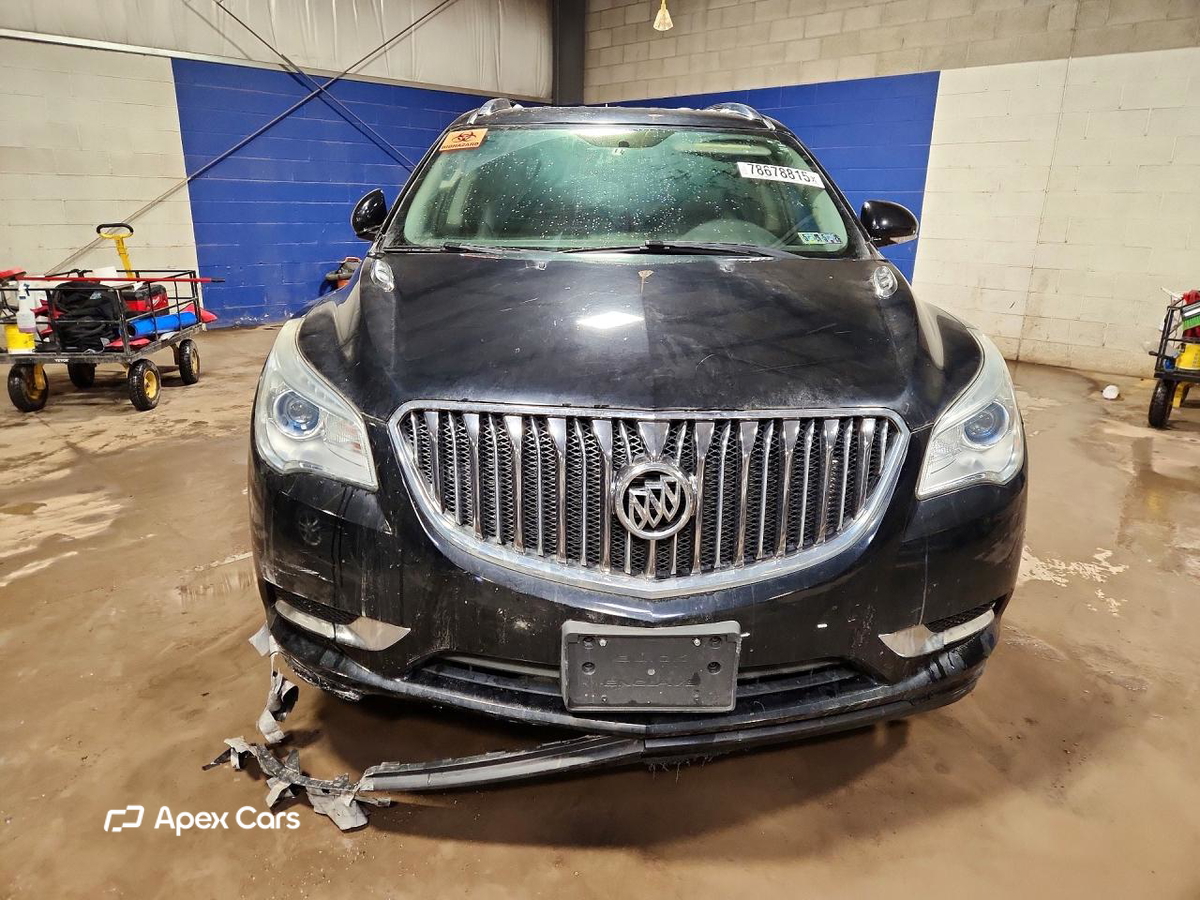 Buick Enclave 2017