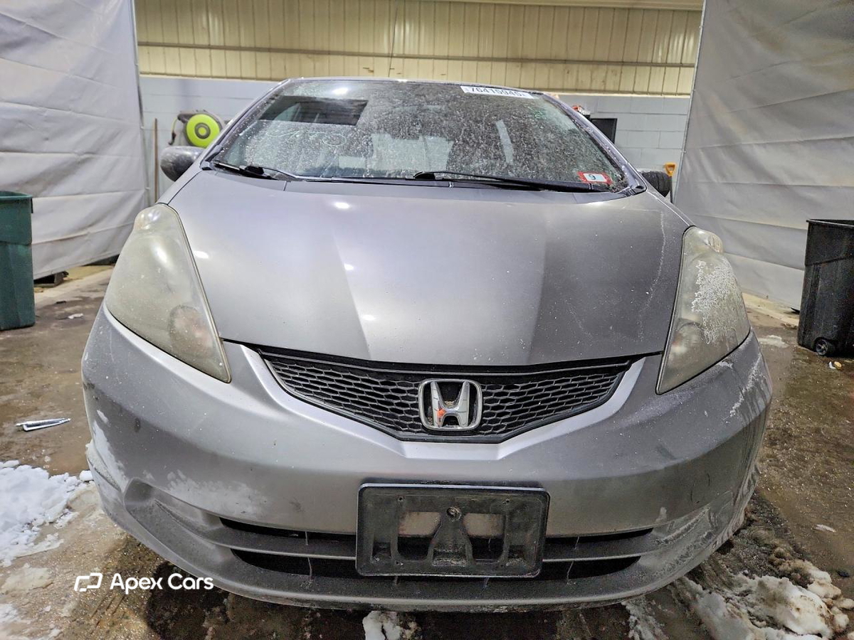Honda Fit 2010