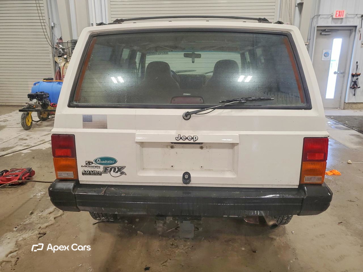 Jeep Cherokee 1996