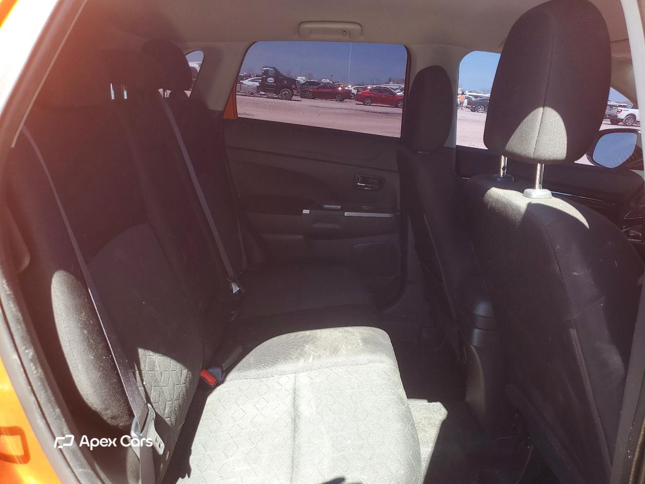 Mitsubishi Outlander 2020