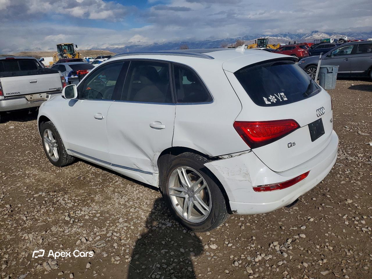 Audi Q5 2013