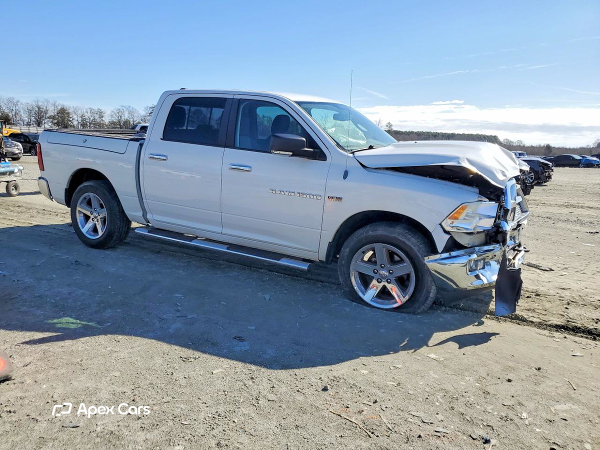Dodge RAM 2011