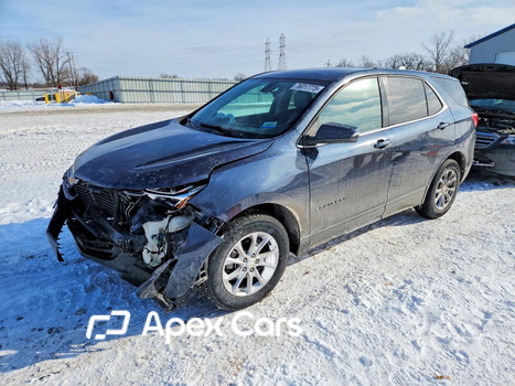 Chevrolet Equinox 2018 - Image 1 of 13