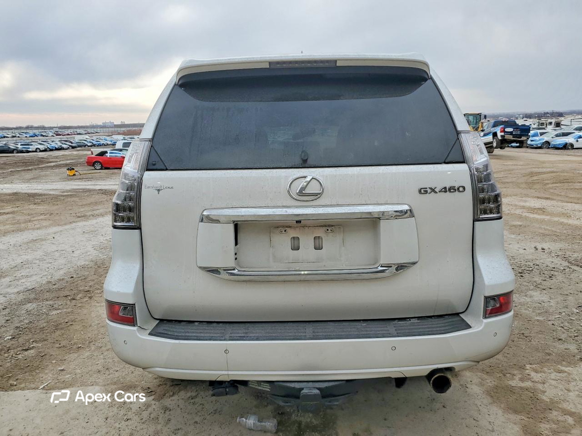 Lexus GX 2015