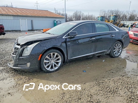 Cadillac XTS 2016 - Image 1 of 12