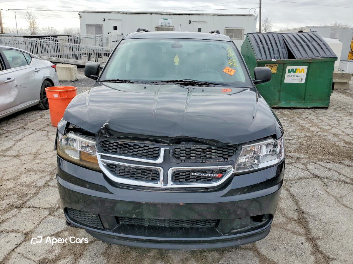 Dodge Journey 2019