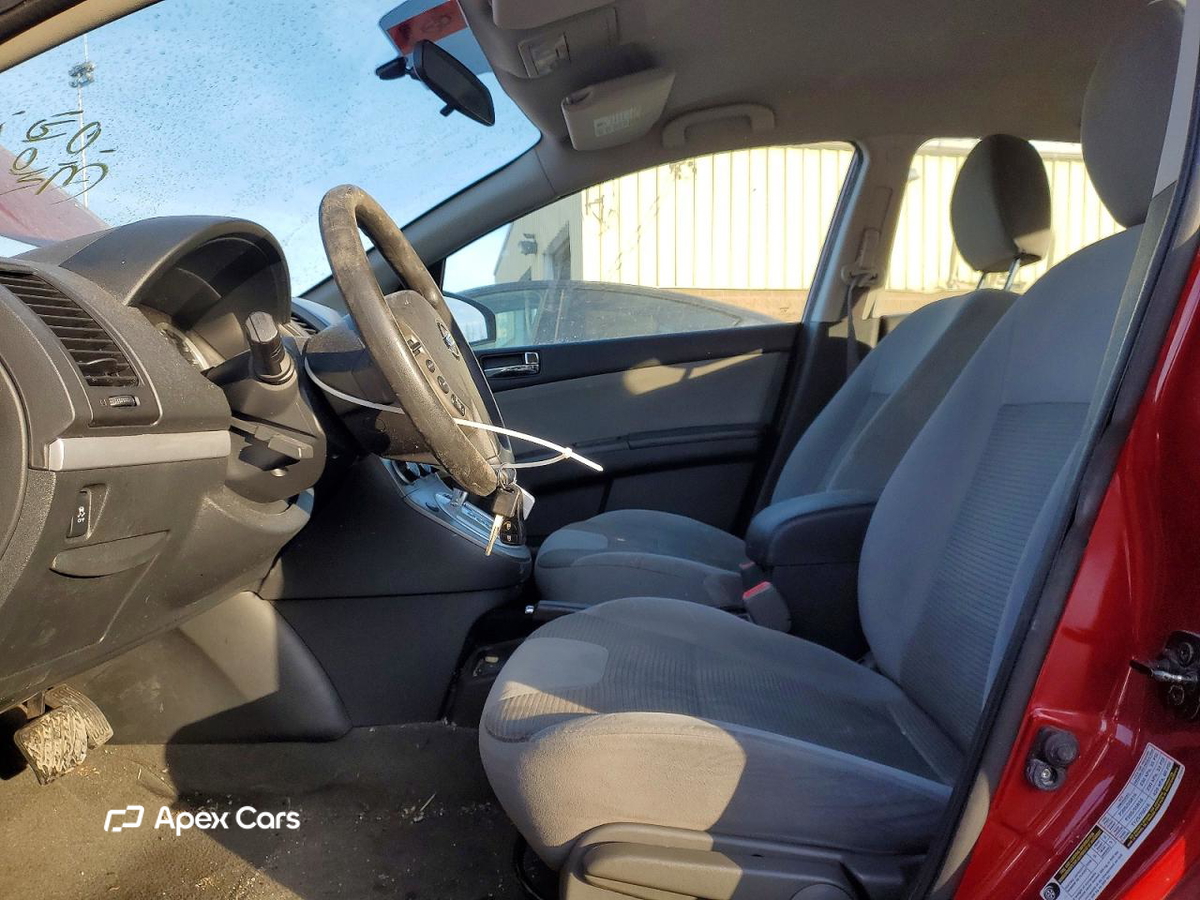 Nissan Sentra 2012
