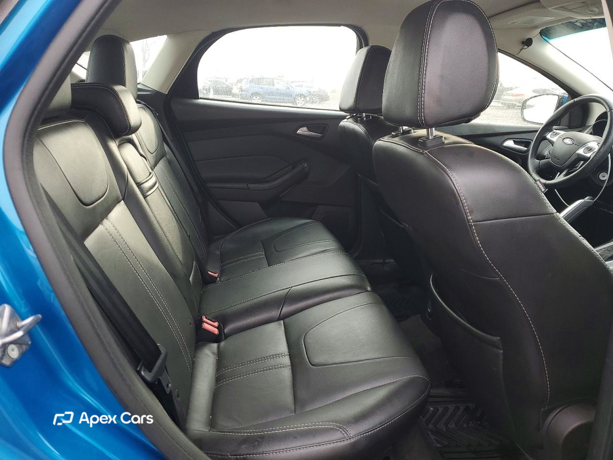 Ford Focus 2013