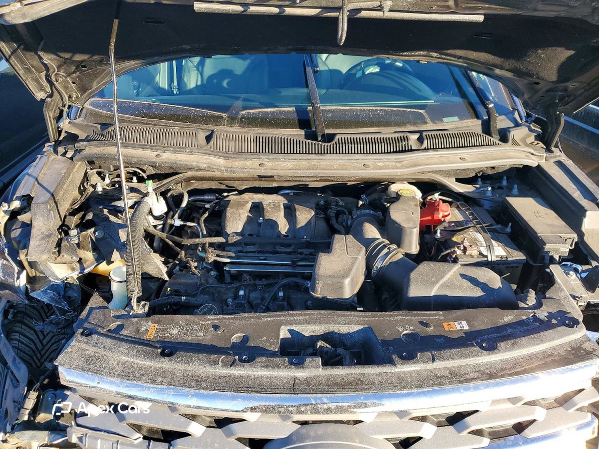 Ford Explorer 2018
