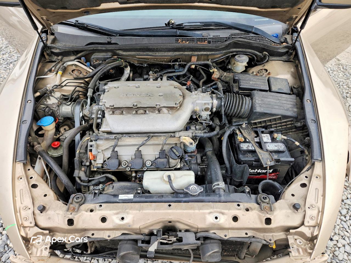 Honda Accord 2005