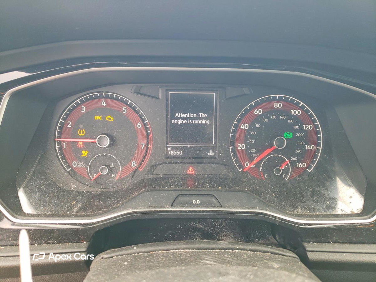 Volkswagen Jetta 2021