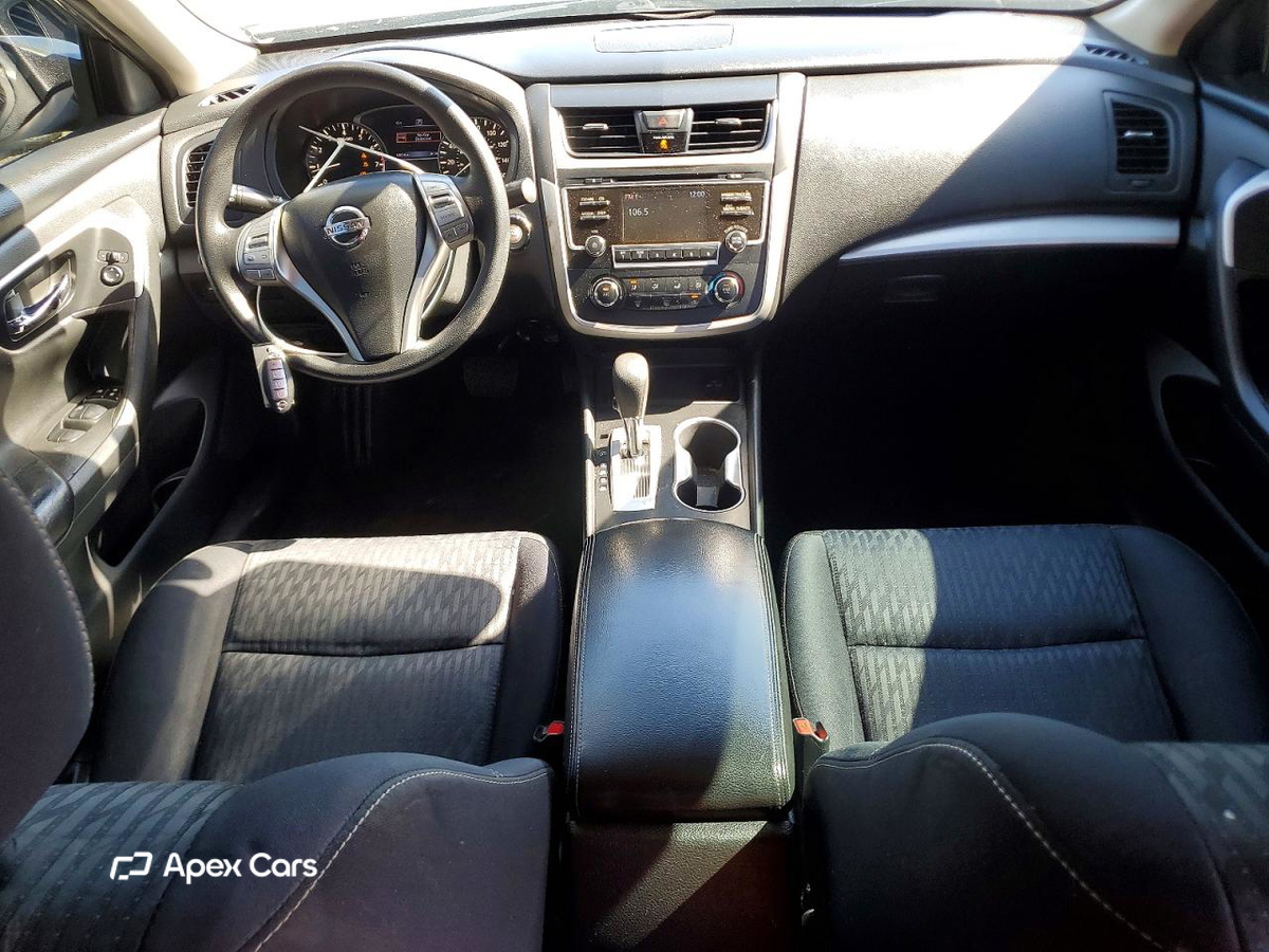 Nissan Altima 2017