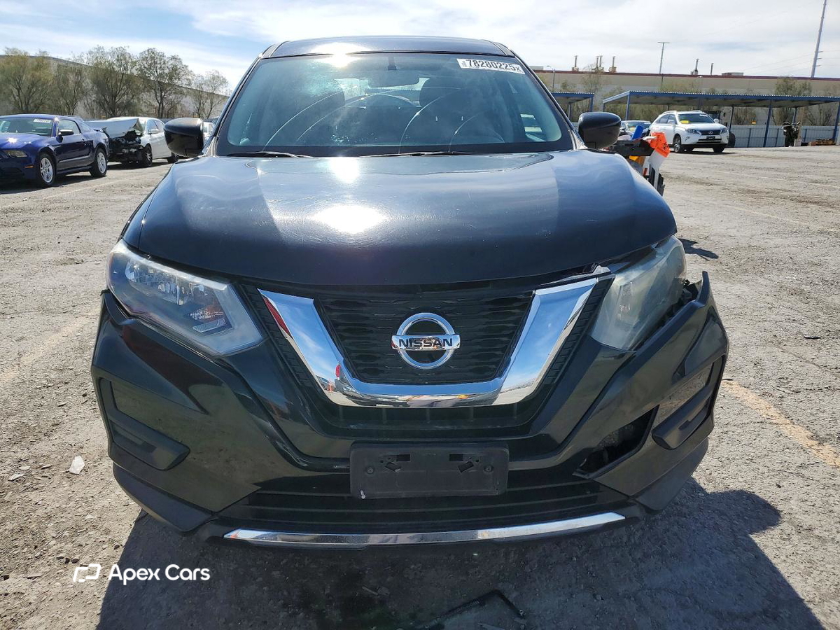 Nissan Rogue 2017