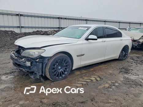 BMW Series 7 2012 - Zdjęcie 1 z 12