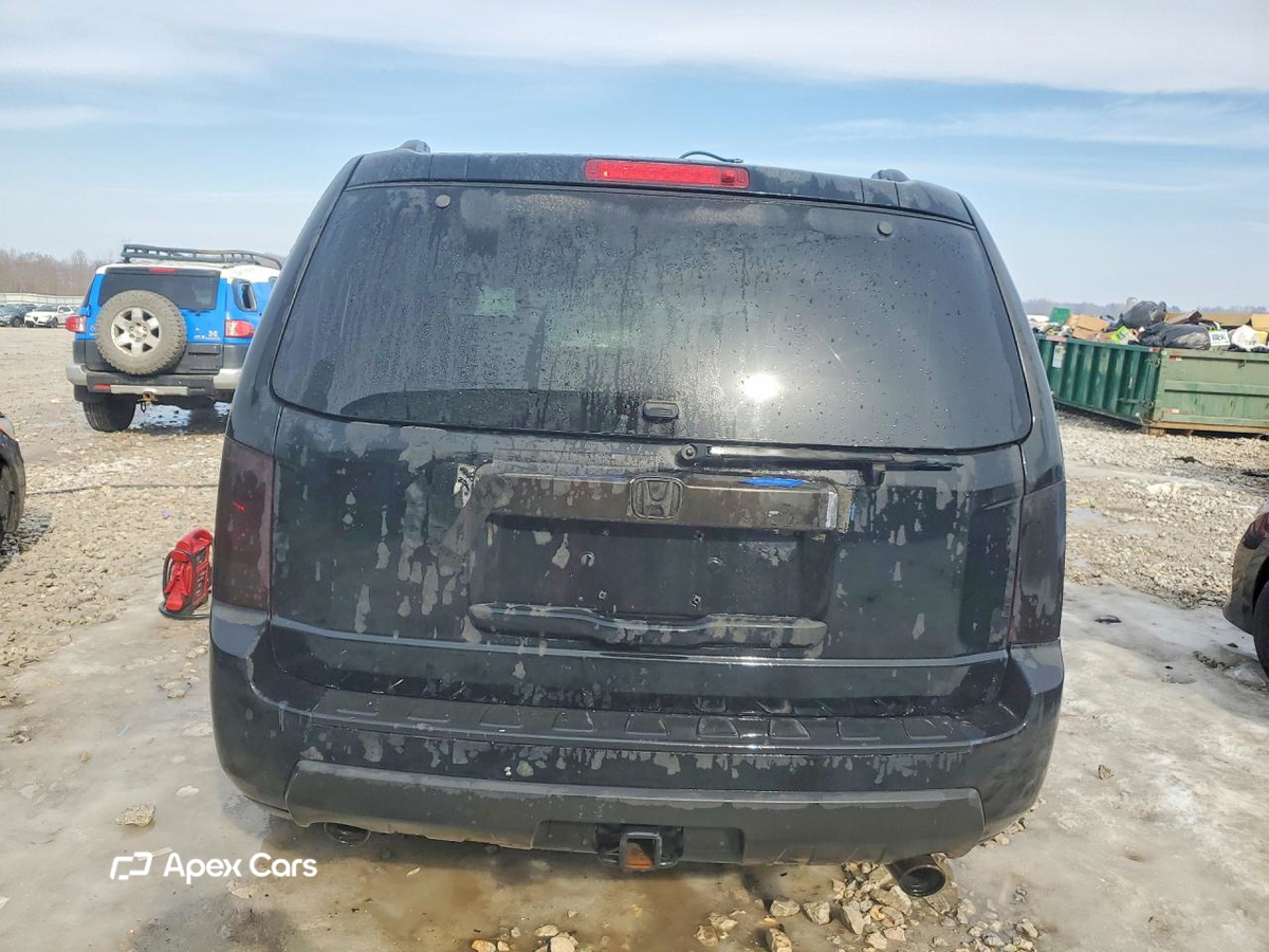 Honda Pilot 2010