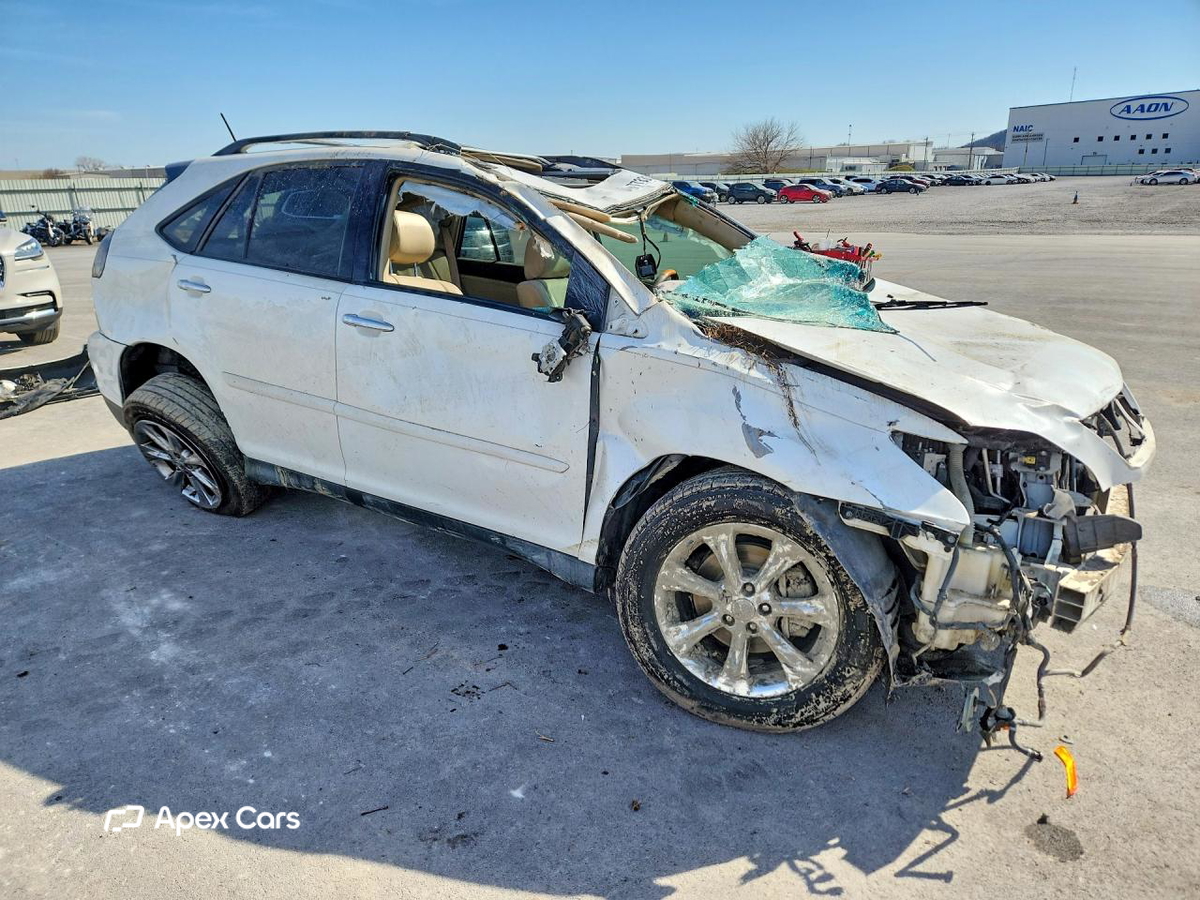 Lexus RX 2009