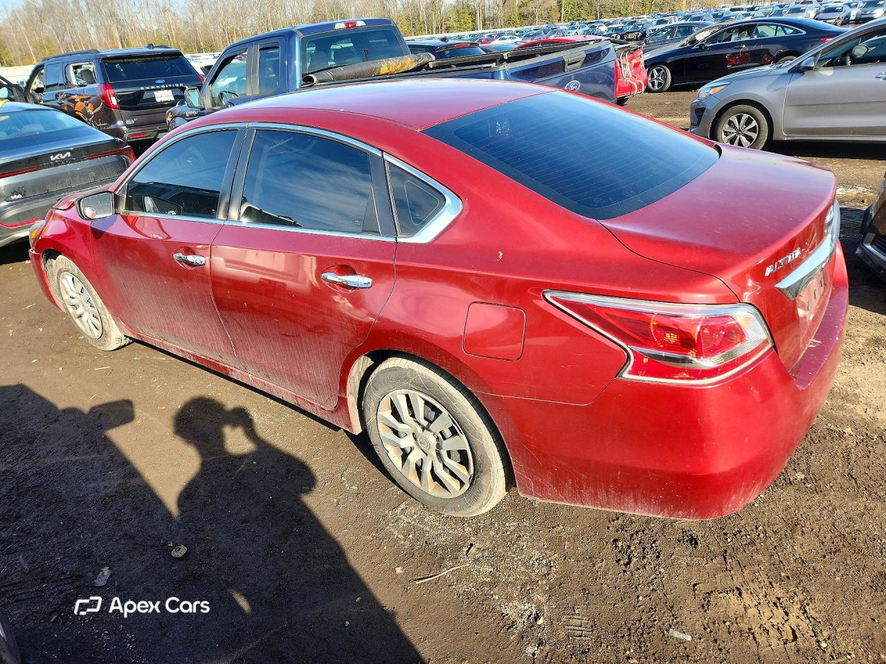 Nissan Altima 2015
